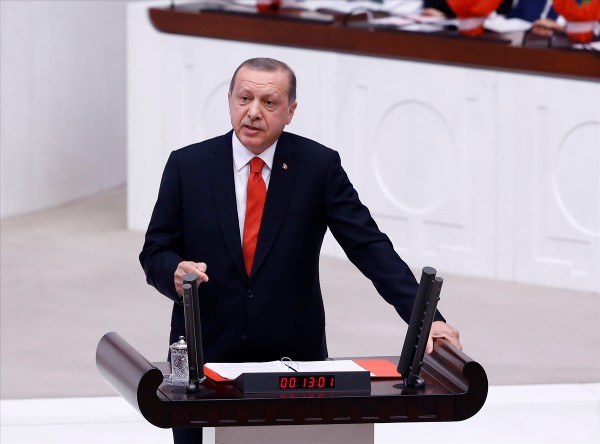 Cumhurbaşkanı Erdoğan flaş OHAL açıklaması