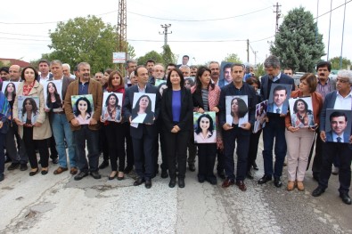 4 Kilometreden Fazla Yaklaşamadılar