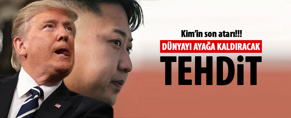 ABD'ye inanılmaz tehdit!