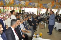 ADEM YEŞİLDAL - AK Parti Dörtyol İlçe Teşkilatı Kongresi Yapıldı
