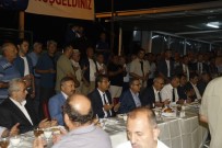 AŞURE GÜNÜ - Akdeniz'de Kardeşlik İftarı