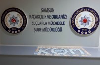 Ayakkabısının İçine Sakladığı Sahte Parayı Polis Buldu