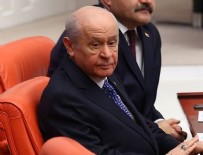 MHP - Bahçeli'den Genel Kurul'a katılmayan HDP'lilere ilişkin açıklama