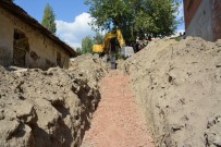 Begel'in Ardından Efendili Mahallesinde De Çalışmalar Başladı