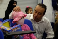NIL MOLINAS MANDEL - BMS Çalışanları Kanser Hastası Çocukları Ziyaret Etti