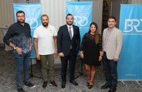 Bursa Reklamcılar Derneği (BRD)'De Yavuz Temel Güven Tazeledi