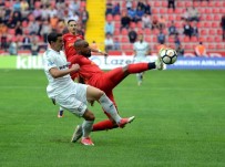 SERCAN YıLDıRıM - Bursaspor'da Golcüler Sınıfta Kaldı