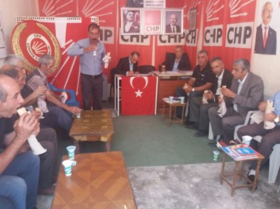 CHP Çüngüş 6'Ncı Olağanüstü Kongresi Yapıldı