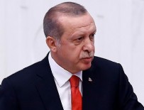 MECLIS GENEL KURULU - Cumhurbaşkanı Erdoğan'dan HDP'ye tepki