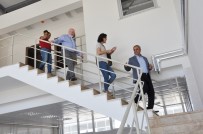 SOĞUK HAVA DEPOSU - Elazığ İŞGEM'in 2'İnci Kampüsü Açılıyor