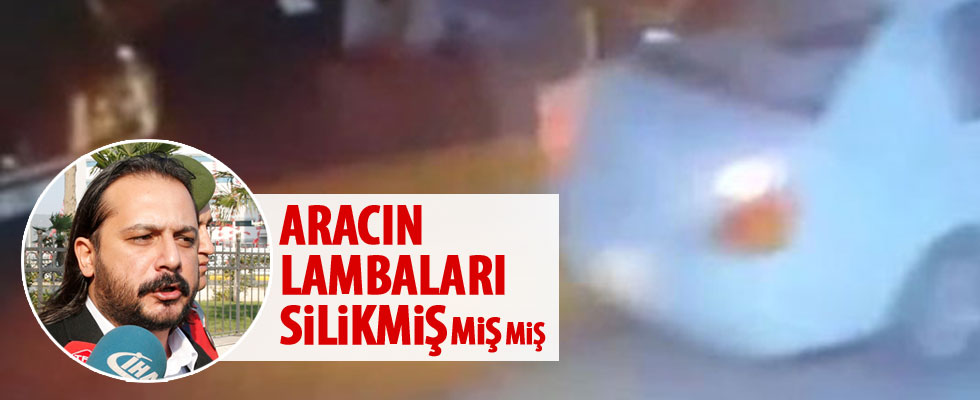 Emrah Serbes'in arkadaşının ifadesini görüntüler yalanladı