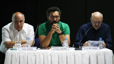 Ergin Günçe Konak'ta Anıldı