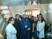 AŞURE GÜNÜ - Gürcistan'daki Müslümanlardan Aşure Günü Dolayısıyla Kan Bağışı