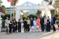 Hatay'da AK Parti'li Belediye Başkan Eşlerinden Örnek Birliktelik