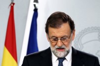 MARİANO RAJOY - İspanya Başbakanı Rajoy'dan Referandum Açıklaması