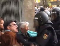 İspanya'dan Katalonya'ya 10 bin takviye güvenlik gücü