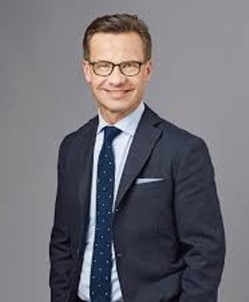 İsveç Muhafazakar Parti'nin yeni lideri Ulf Kristersson oldu