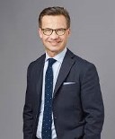 İsveç Muhafazakar Parti'nin yeni lideri Ulf Kristersson oldu