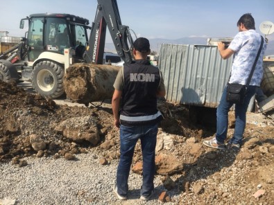 İzmir Polisi Buldu Açıklaması 1 Kişi Gözaltına Alındı