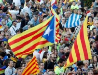 Katalonya'daki referandum sona erdi
