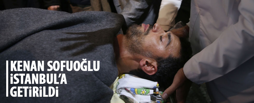 Kenan Sofuoğlu İstanbul'a getirildi