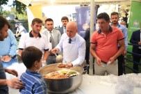 Kocasinan'da Aşure Bereketi