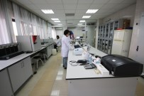 Konya'nın İçme Suyu 7/24  Kontrol Altında