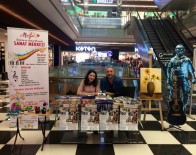 Masal Sanat Merkezinden Tanıtım Standı