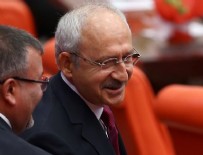 İSMAIL KAHRAMAN - Kılıçdaroğlu: Meclis Başkanı özür diledi