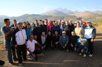 Melikgazi'de Sabah Sporu Ve Personel Moral Günleri Devam Ediyor