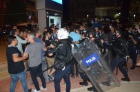 ÖFKELI KALABALıK - Nazilli'de Nişan Töreninde Alkol Kavgası Açıklaması 17 Gözaltı