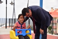 Otahisar Belediyesi 2017 Yılında 22 Parkta Bakım Ve Yenileme Çalışmalarını Tamamladı