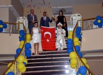 SÜNNET DÜĞÜNÜ - Fanatik Taraftarın Sünnet Düğünü Sarı Lacivert Renklerle Yapıldı