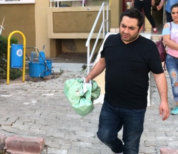 Konya'da inanılmaz olay