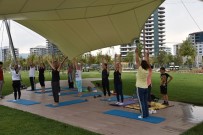 Sağlık İçin Yoga Yaptılar