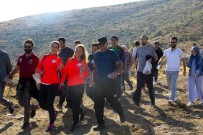 Sağlıklı Yaşam Yürüyüşü'ne 3 Bin 500 Kişi Katıldı