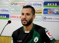 SINAN ÖZKAN - Sinan Özkan Açıklaması 'Penaltı Dengemizi Bozdu'