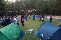 SAMIMIYET - Soğuyan Havayı Sıcak Yürekler Isıttı