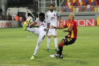 YAŞAR KEMAL - Süper Lig Açıklaması Göztepe Açıklaması 1 - Medipol Başakşehir Açıklaması 2 (Maç Sonucu)