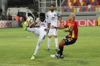 Süper Lig Açıklaması Göztepe Açıklaması 1 - Medipol Başakşehir Açıklaması 2 (Maç Sonucu)