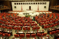 YÜKSEK YARGI - TBMM Yeni Yasama Yılı Açılışı İçin Hazır