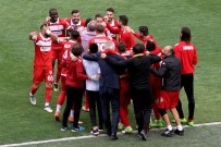SÜLEYMAN ABAY - TFF 1. Lig Açıklaması Samsunspor Açıklaması 2 - Balıkesirspor Baltok Açıklaması 1