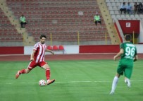 ALİŞAN - TFF 2. Lig Açıklaması Kahramanmaraşspor Açıklaması 1 - SBS İnşaat Kırklarelispor Açıklaması 2