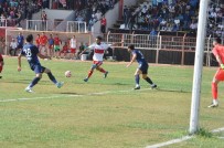 VEYSEL KARADAĞ - TFF 3. Lig Açıklaması Batman Petrolspor Açıklaması 1- Düzcespor Açıklaması 1