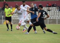 TFF 3. Lig Açıklaması Çorum Belediyespor Açıklaması 2 - Karaköprü Belediyespor Açıklaması 2