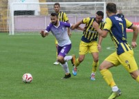 ORDUSPOR - TFF 3. Lig Açıklaması Yeni Orduspor Açıklaması 2 - Kırıkhanspor Açıklaması 1