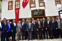 KEMAL ZEYBEK - Yaşar Doğu Anı Evi Müzesi Açıldı