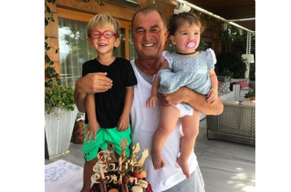 Buse Terim ikinci bebeğine hamile