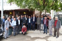 SOĞUK HAVA DEPOSU - 15 Temmuz Mahallesi'nde Halk Buluşması