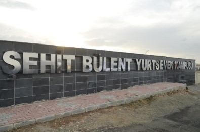 15 Temmuz Şehidi Bülent Yurtseven'in İsmi Iğdır Üniversitesinde Yaşatılacak